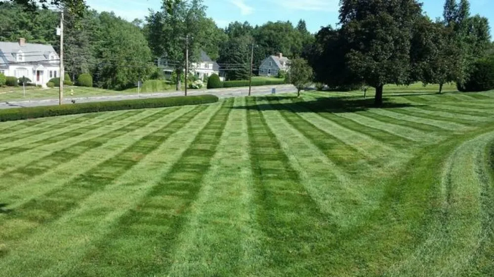 Custom residential landscaping in Erie, PA by J A Landscaping & Outdoor Service