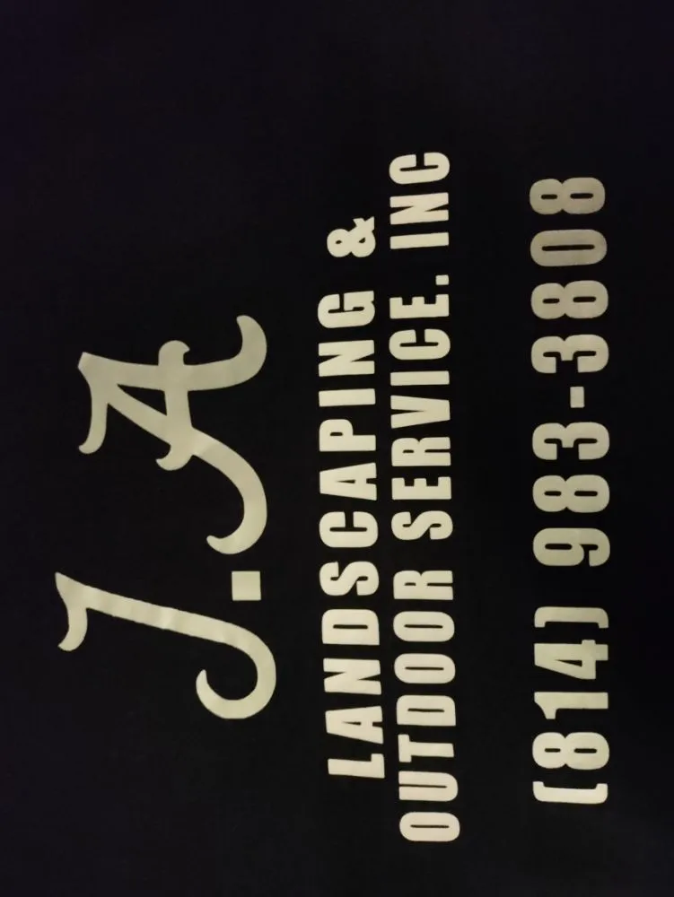 Affordable landscape design experts serving Erie, PA - J A Landscaping & Outdoor Service