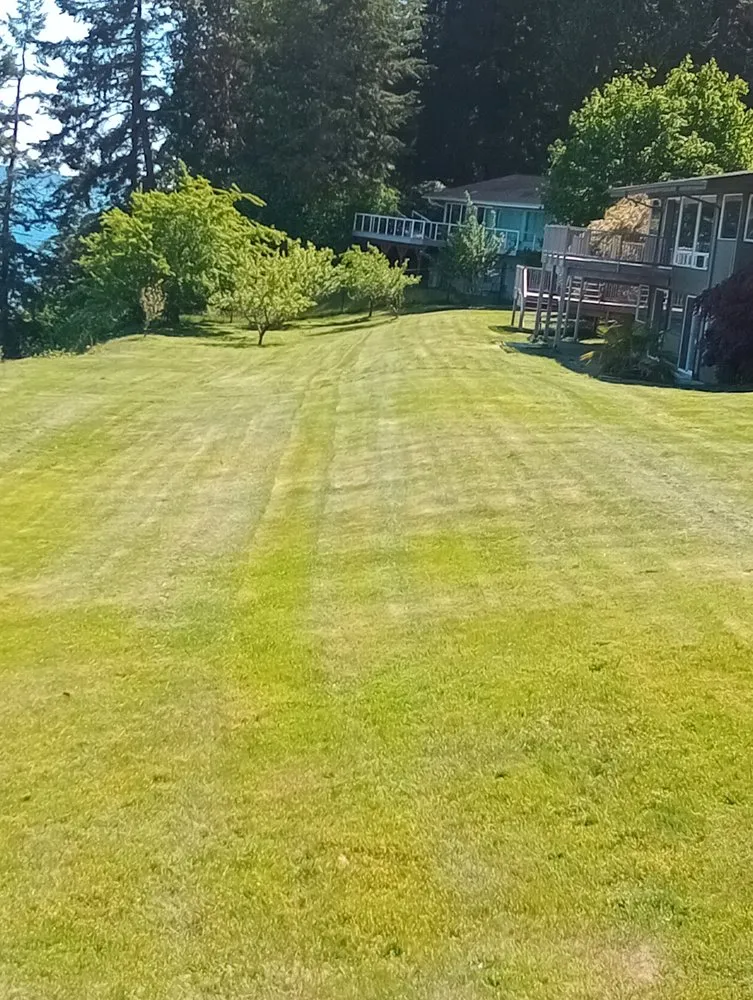 Local garden landscaping in Bremerton, WA - J A Landscaping