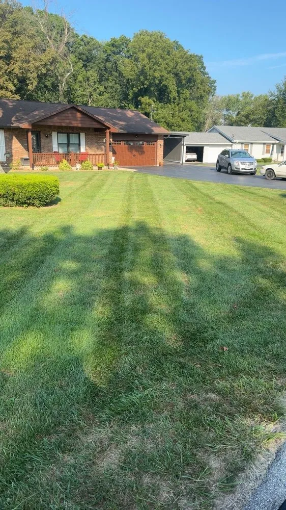 Professional landscape design near you across Fenton, MO - J A Lawn Care