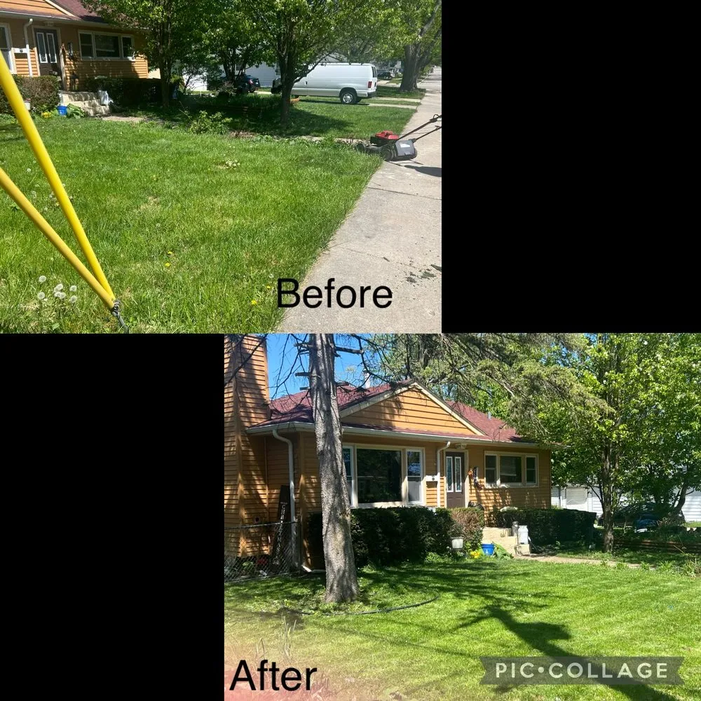 Top-rated lawn care service experts serving Elgin, IL - J A Lawn Services
