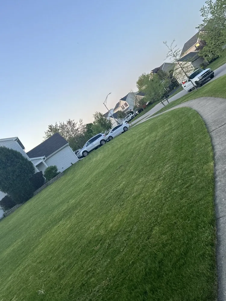 Local outdoor landscaping for residential properties in Elgin, IL by J A Lawn Services