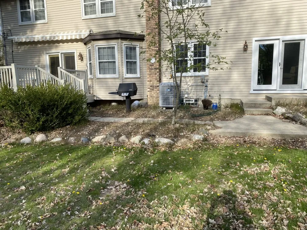 Local landscape installation for homes in Walled Lake, MI by J A Matuska Property Services