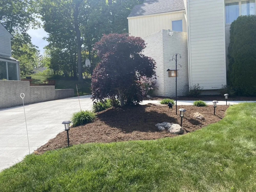 Professional yard maintenance for outdoor upgrades across Walled Lake, MI - J A Matuska Property Services