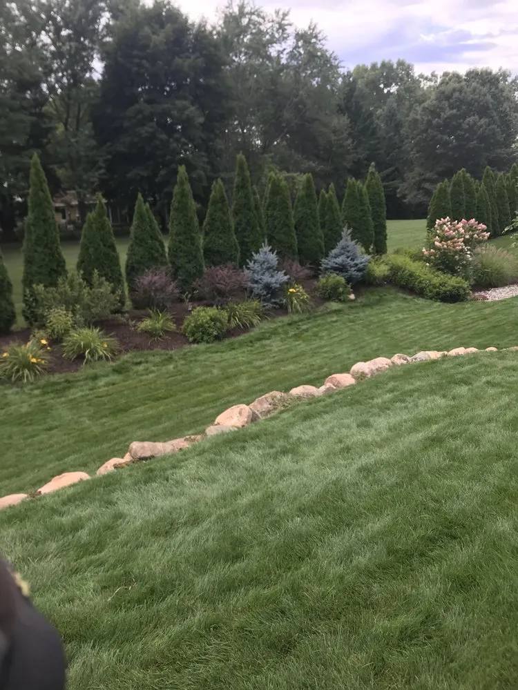 Trusted lawn care service for beautiful yards in Walled Lake, MI by J A Matuska Property Services