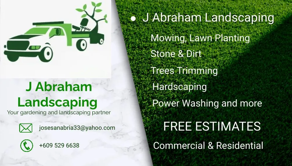 Top-rated yard maintenance experts serving East Windsor, NJ - J Abraham Landscaping