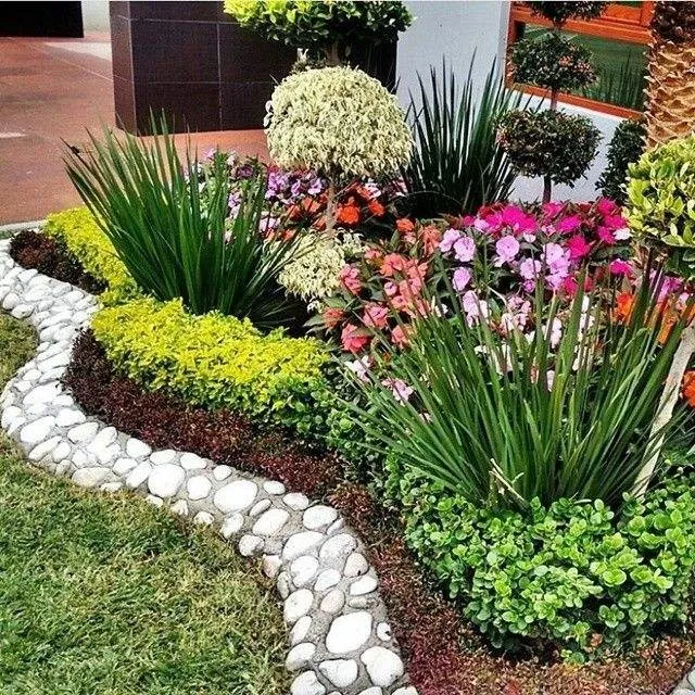 Affordable garden landscaping experts serving East Windsor, NJ - J Abraham Landscaping