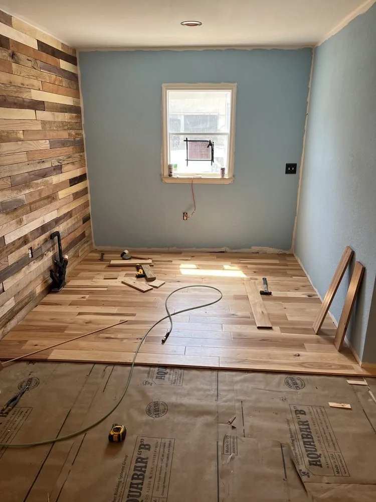 Custom lawn care service in La Vergne, TN by J Adam construction