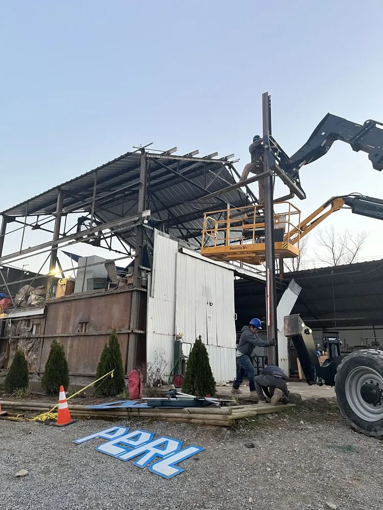 Top-rated garden landscaping in La Vergne, TN - J Adam construction