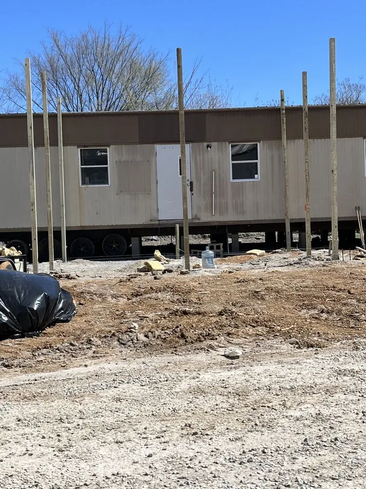 Professional landscape design in La Vergne, TN - J Adam construction