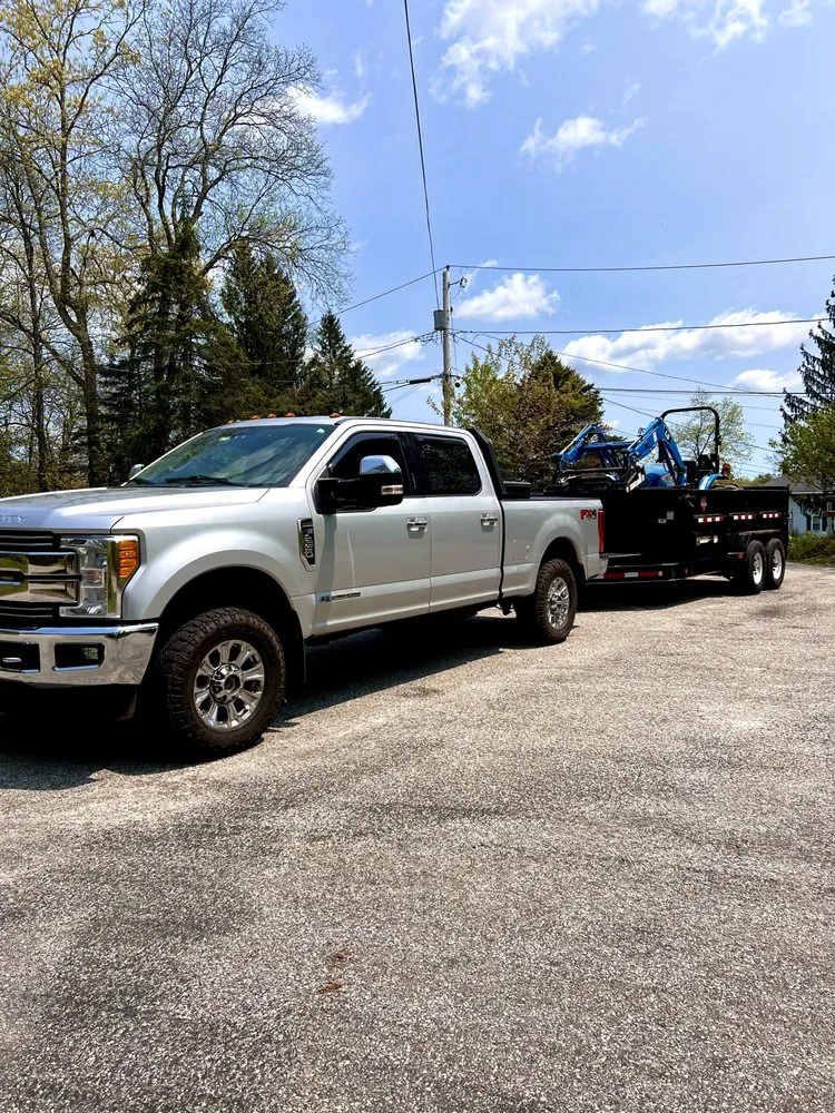 Top-rated residential landscaping in Charlton, MA by J Adams Enterprises