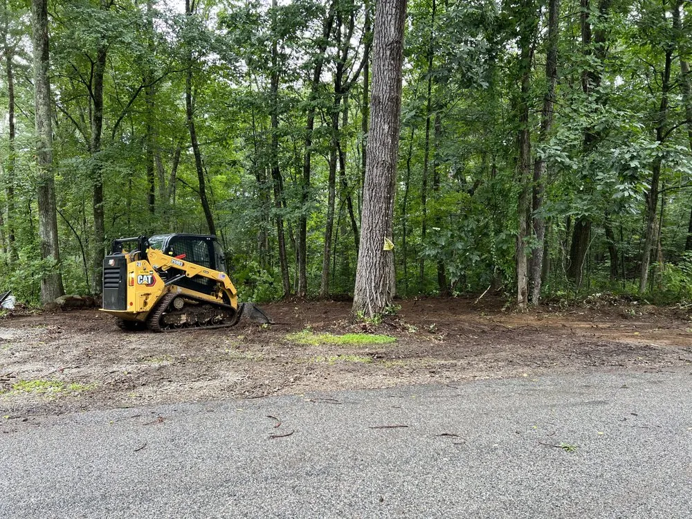 Top-rated landscape installation in Charlton, MA by J Adams Enterprises