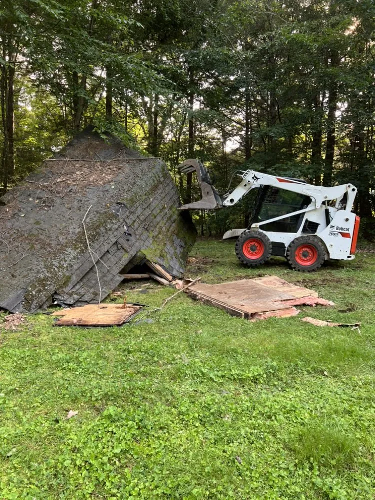 Affordable yard maintenance for outdoor upgrades across Charlton, MA - J Adams Enterprises