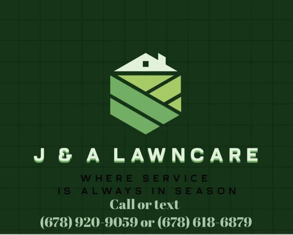 Custom residential landscaping in Covington, GA - J and A Lawncare
