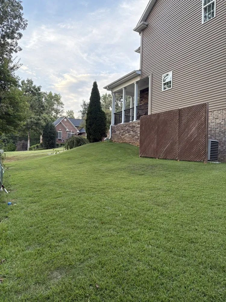 Reliable landscaping services experts serving Moore, SC - J and A Lawncare