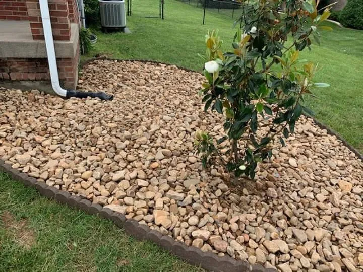 Custom lawn care service experts serving New Washington, IN - J and A Lawnscapes
