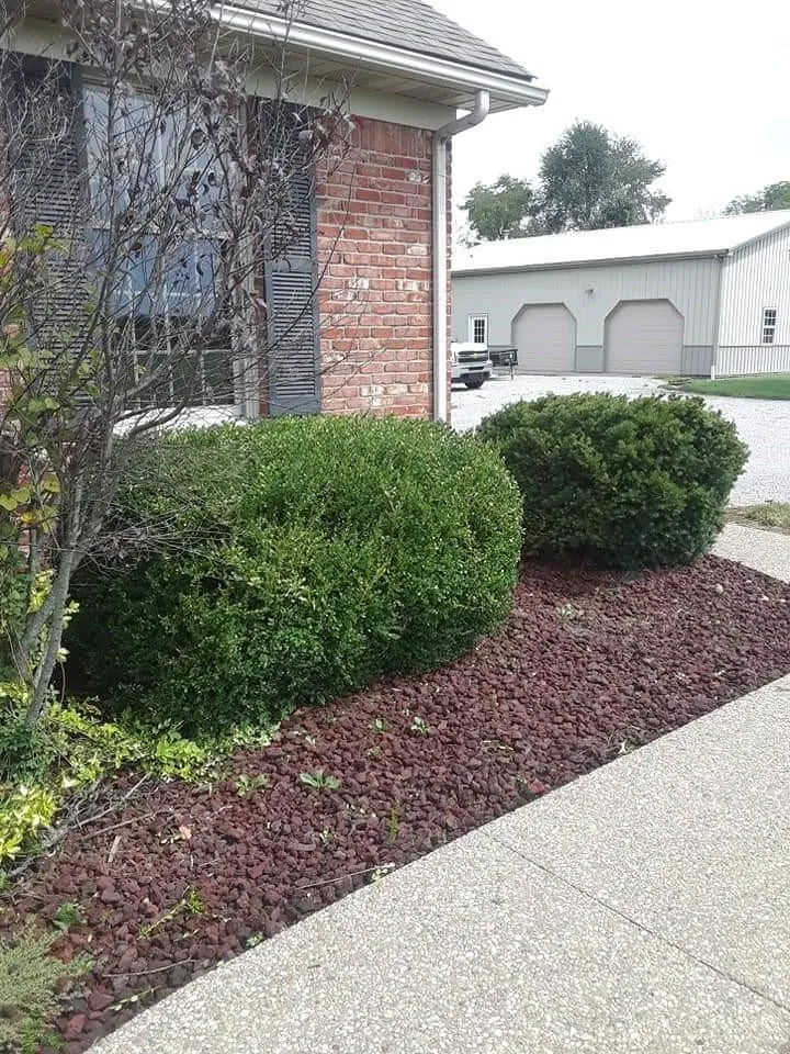 Expert landscaping services experts serving New Washington, IN - J and A Lawnscapes