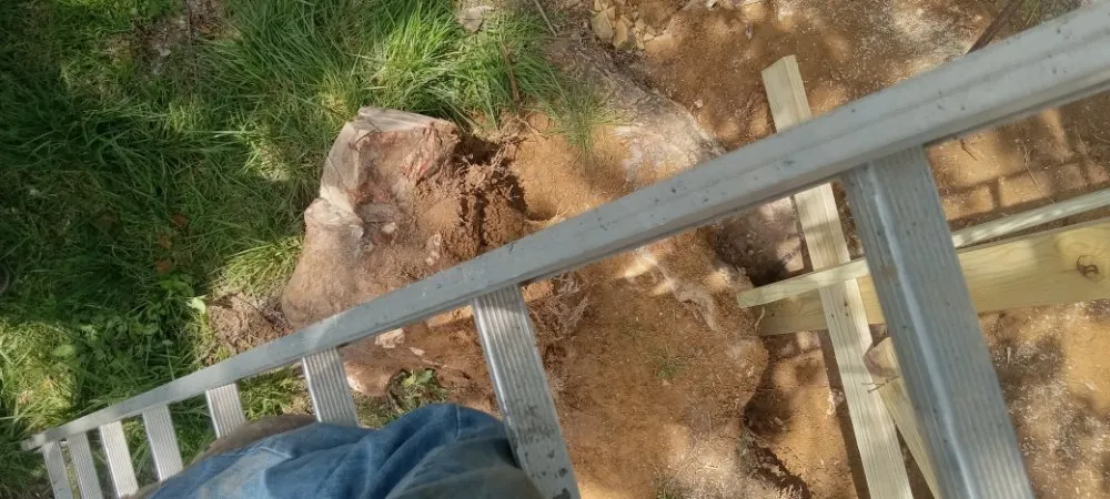 Local residential landscaping in Stanford, KY by J and B's Odd Jobs and Lawncare Services