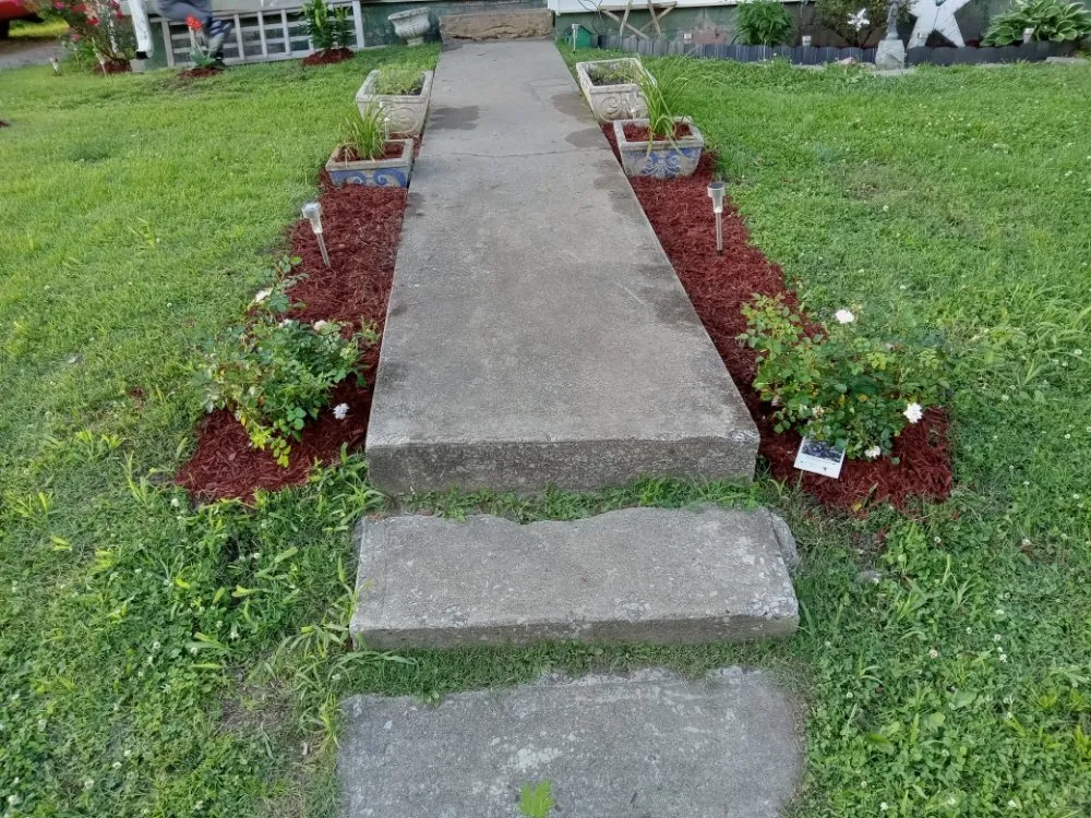Affordable landscape design in Stanford, KY - J and B's Odd Jobs and Lawncare Services
