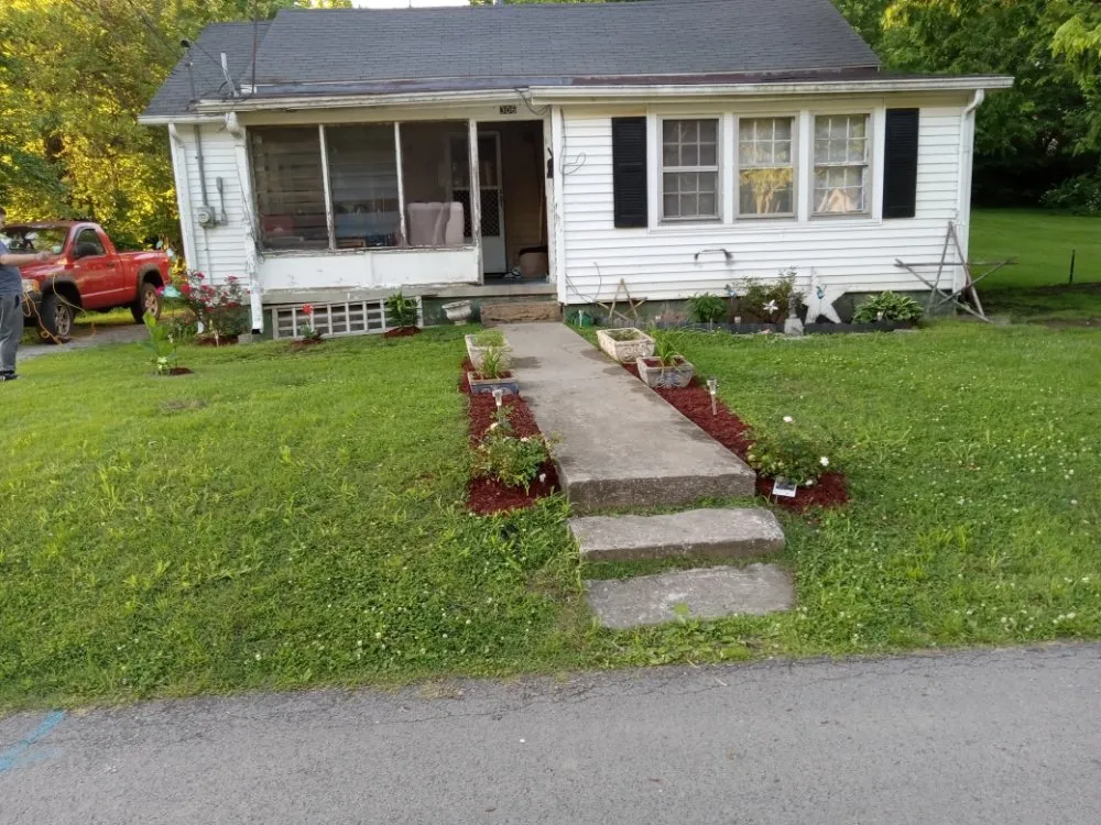 Affordable yard maintenance for outdoor upgrades in Stanford, KY by J and B's Odd Jobs and Lawncare Services