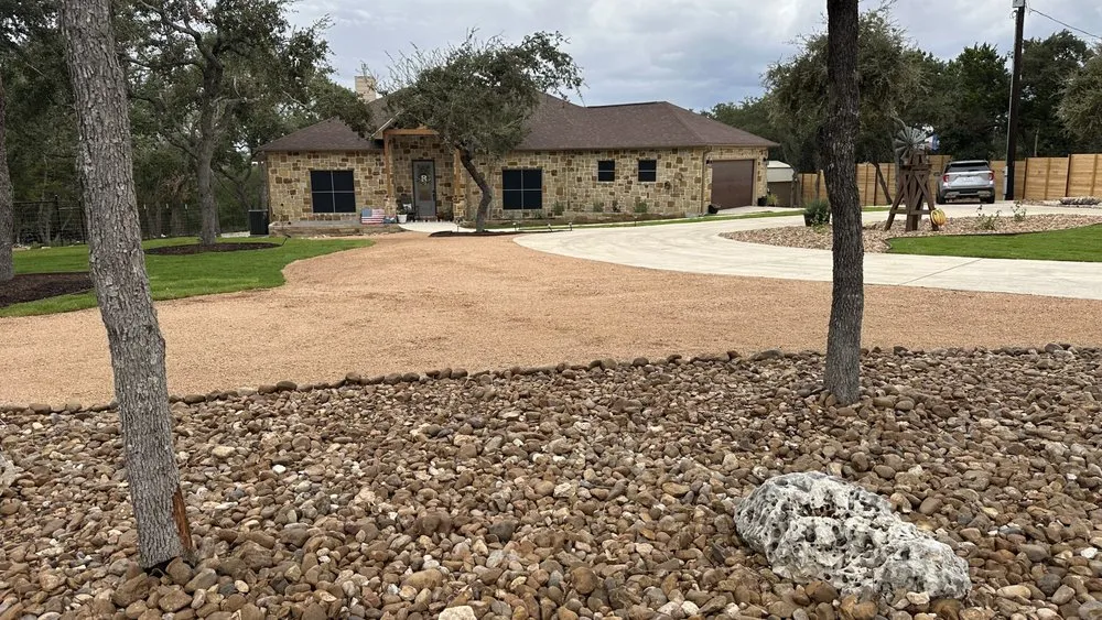 Professional garden landscaping experts serving San Antonio, TX - J and C Landscaping and Design