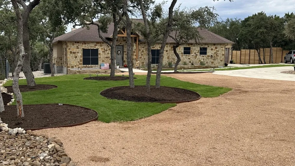 Top-rated landscaping services in San Antonio, TX - J and C Landscaping and Design