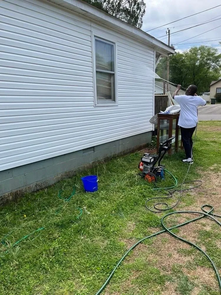 Local residential landscaping for residential properties across Huntsville, AL - J And C Lawncare And Home Improvement