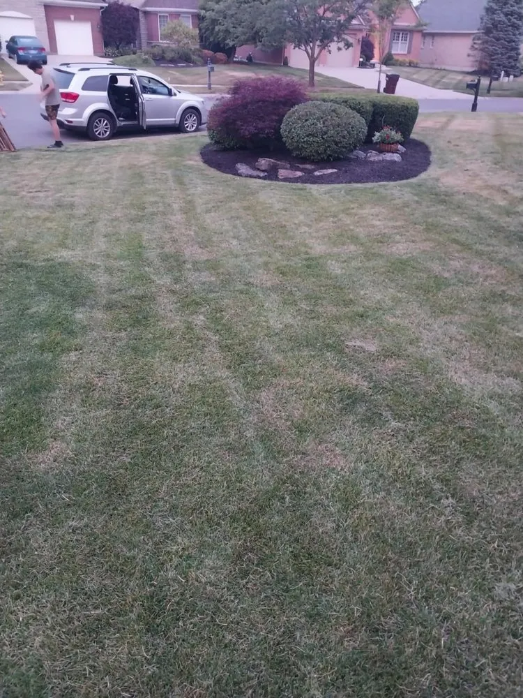 Affordable garden landscaping in Covington, KY by J and D Lawn Care