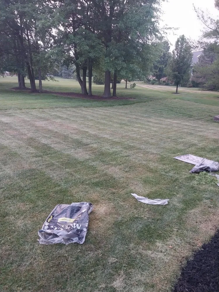 Custom yard maintenance for outdoor upgrades in Covington, KY by J and D Lawn Care