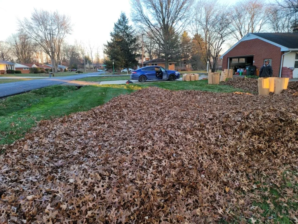 Expert residential landscaping experts serving Canton, OH - J and D LawnStarz Snow and Mow