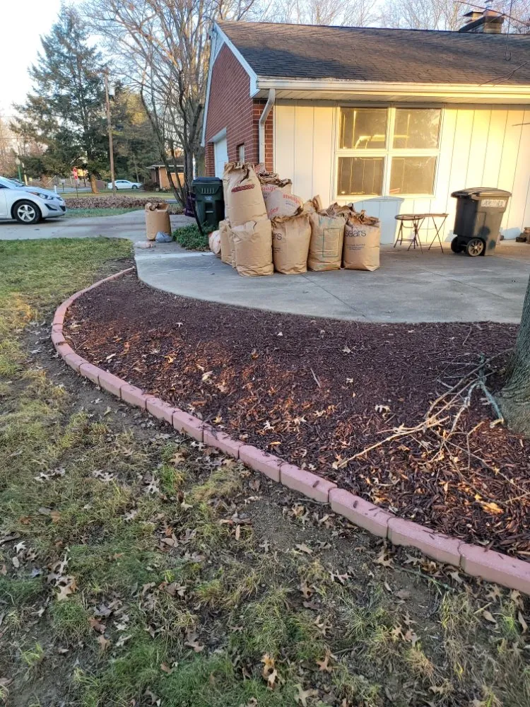 Top-rated landscaping services in Canton, OH by J and D LawnStarz Snow and Mow