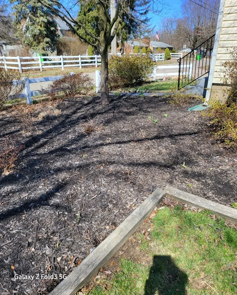 Local landscape installation near you in Canton, OH by J and D LawnStarz Snow and Mow