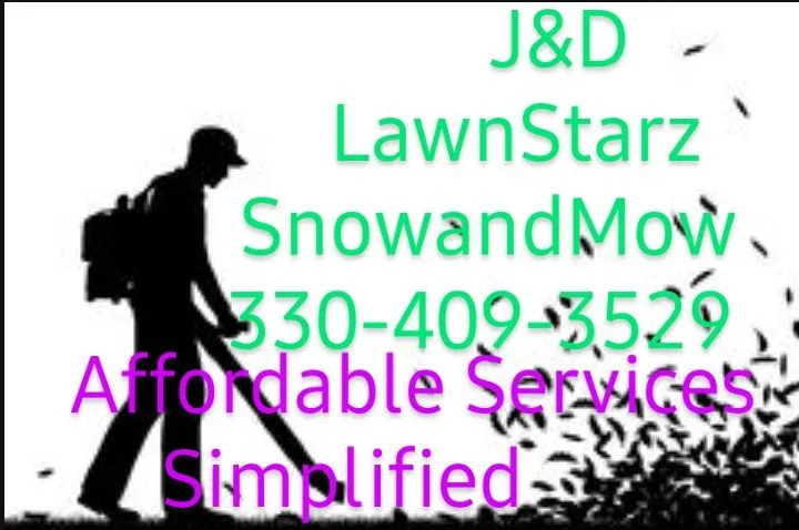 Reliable garden landscaping in Canton, OH - J and D LawnStarz Snow and Mow