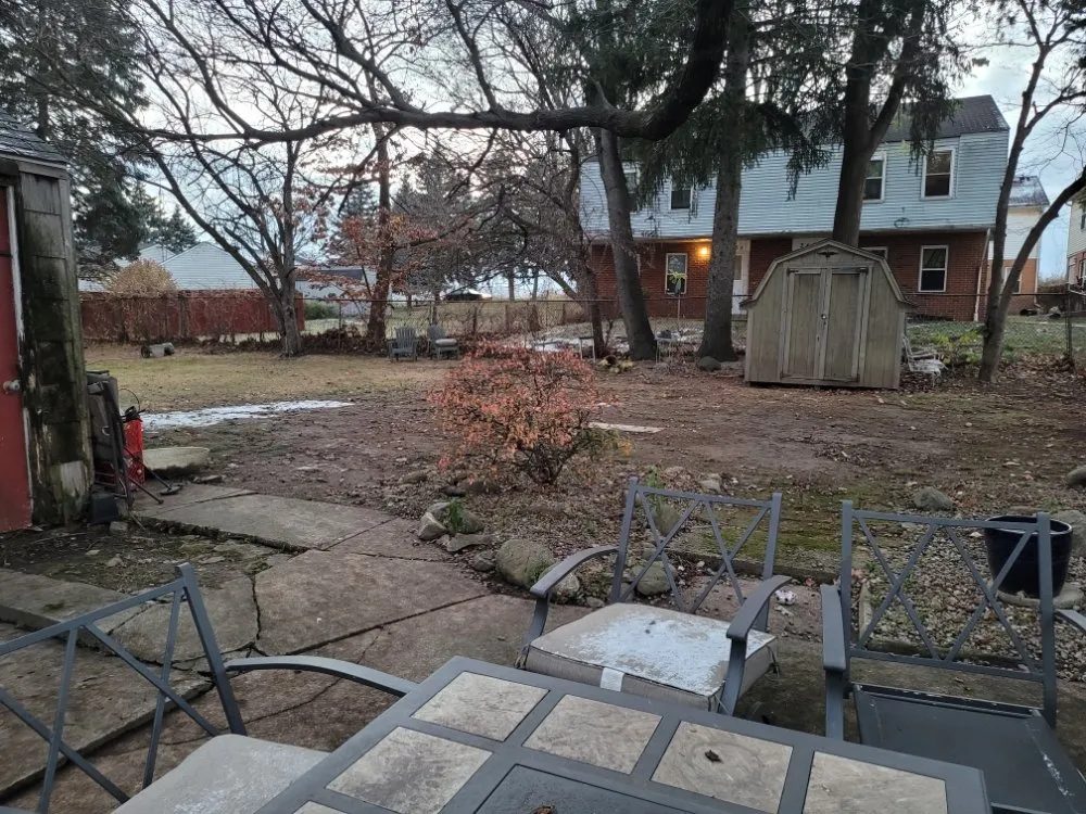 Reliable outdoor landscaping for residential properties across Canton, OH - J and D LawnStarz Snow and Mow