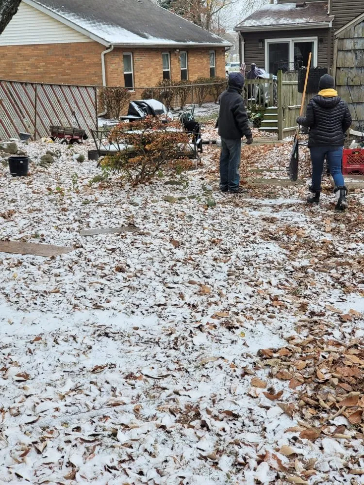 Trusted lawn care service with custom design in Canton, OH by J and D LawnStarz Snow and Mow