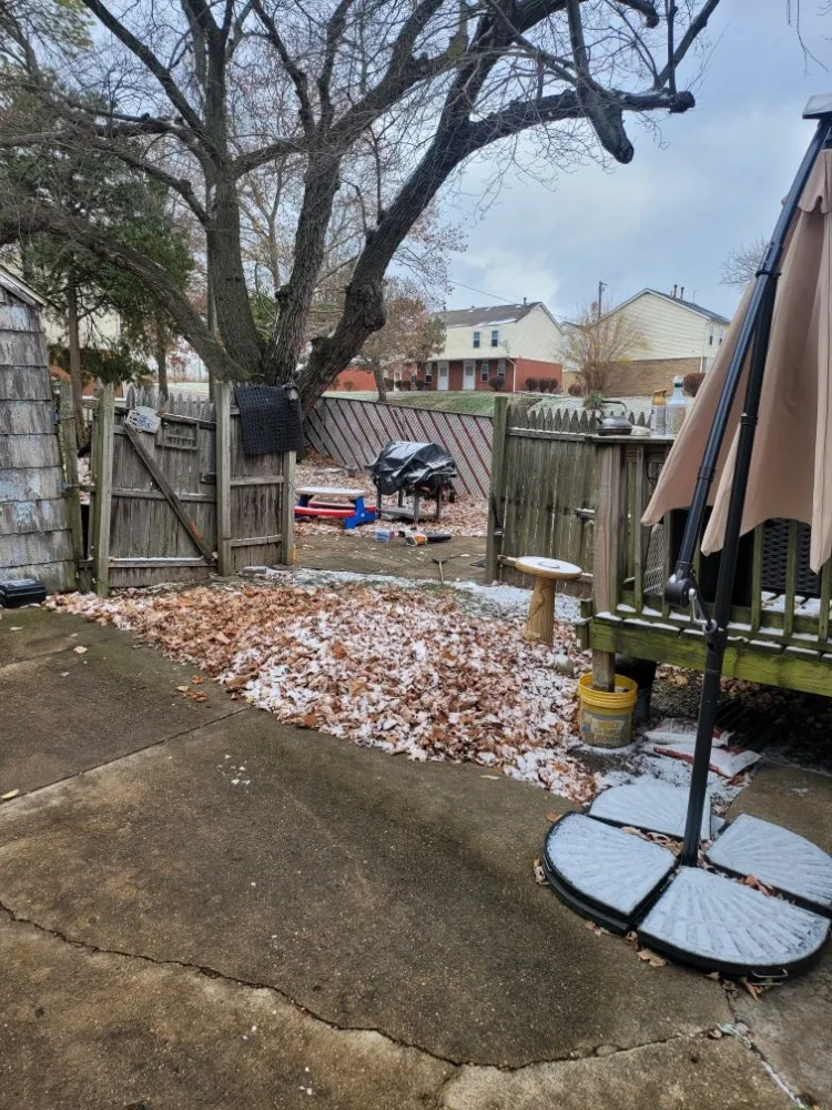 Affordable landscape installation for homes in Canton, OH by J and D LawnStarz Snow and Mow