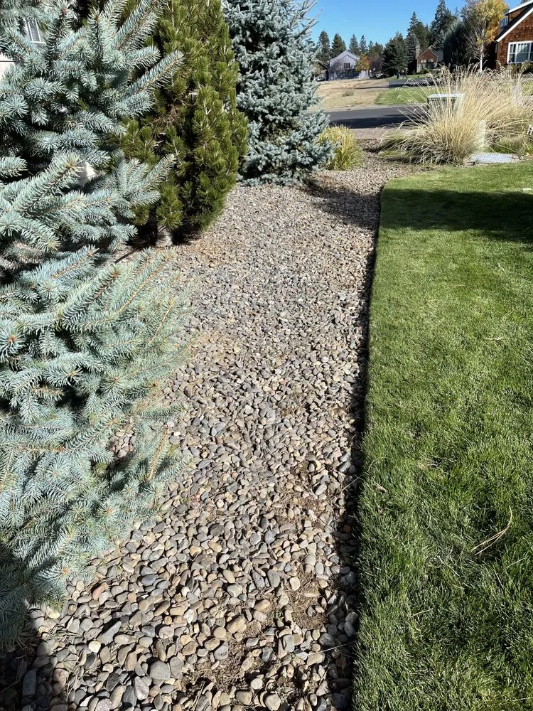Top-rated outdoor landscaping with custom design across Sisters, OR - J And E Landscape maintenance