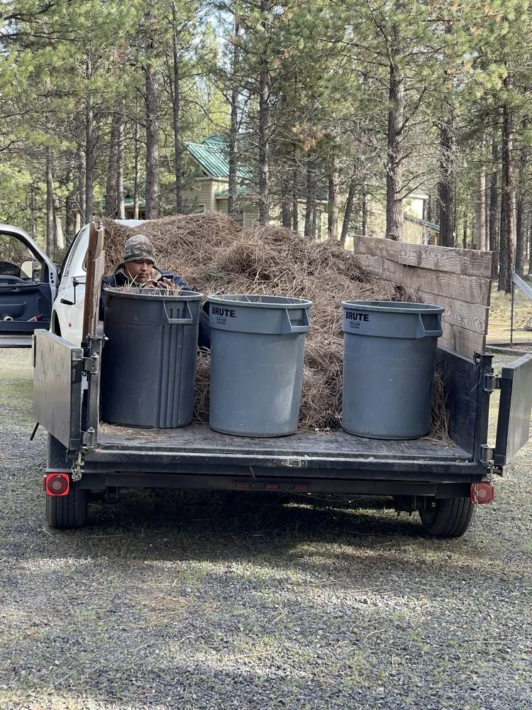 Reliable landscaping services experts serving Sisters, OR - J And E Landscape maintenance