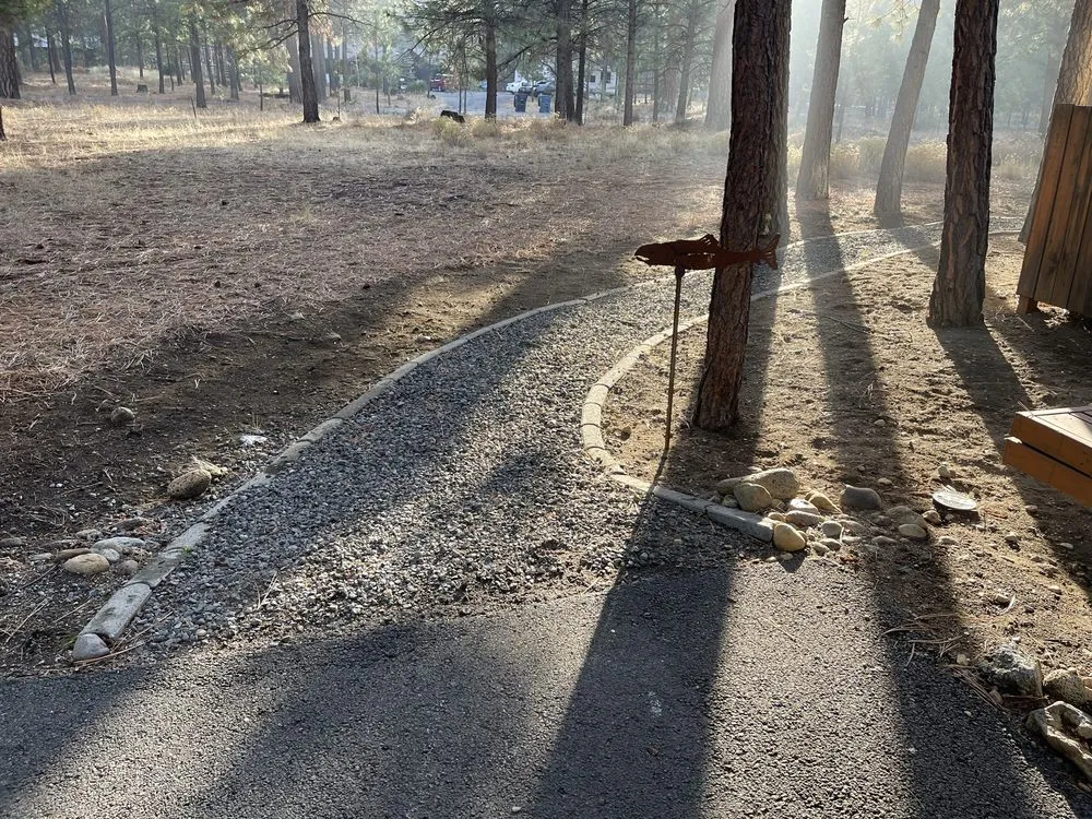 Professional lawn mowing service for homes across Sisters, OR - J And E Landscape maintenance