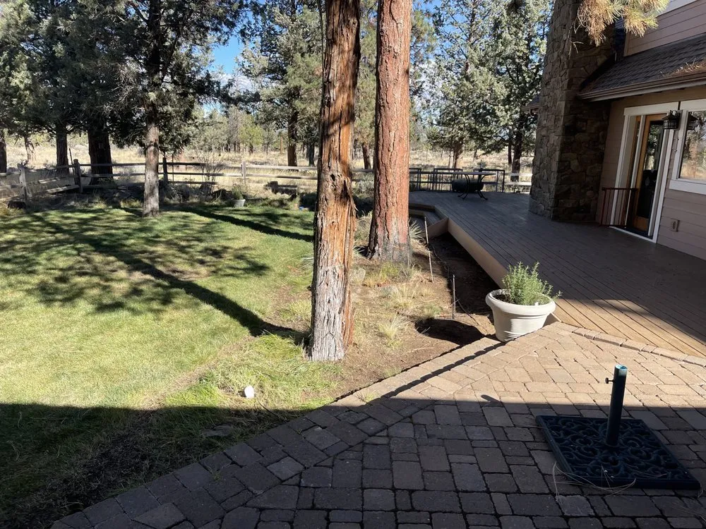 Affordable landscaping services for residential properties across Sisters, OR - J And E Landscape maintenance