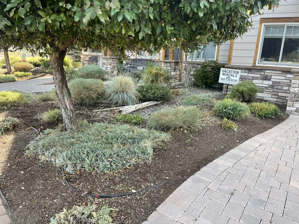 Local landscape design in Sisters, OR by J And E Landscape maintenance