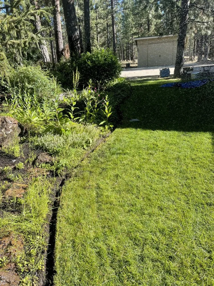 Reliable outdoor landscaping in Sisters, OR - J And E Landscape maintenance