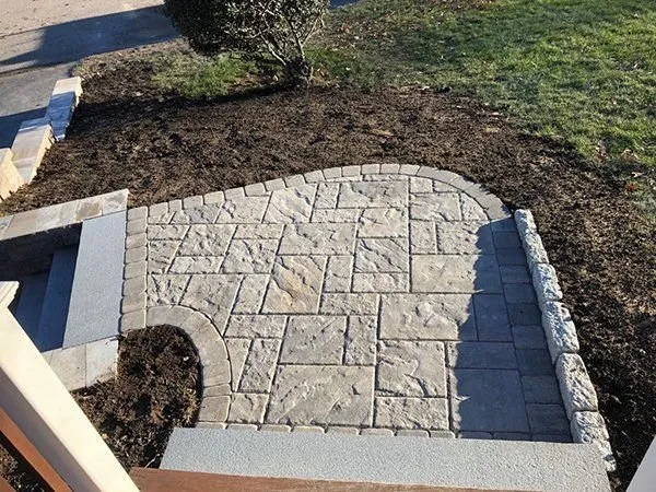 Trusted yard cleanup service in Cranston, RI by J and G Masonry
