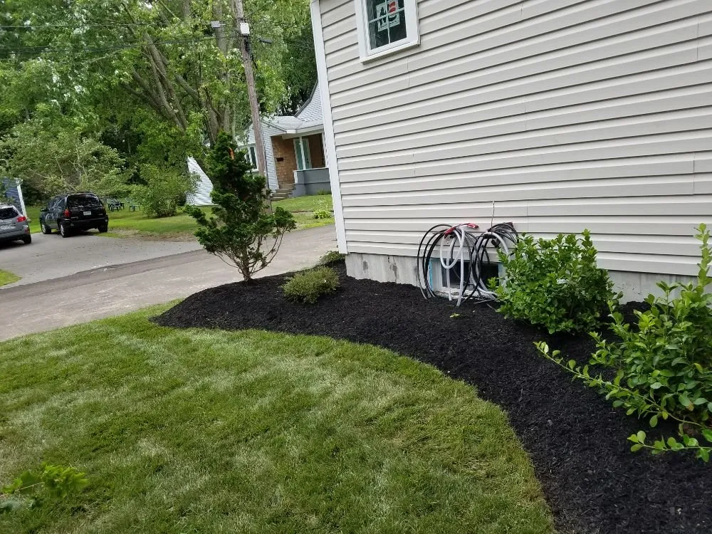 Affordable yard maintenance near you in Cranston, RI by J and G Masonry