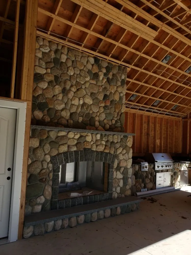 Local yard maintenance for residential properties across Cranston, RI - J and G Masonry