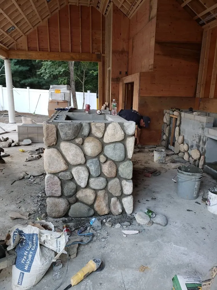 Expert yard maintenance experts serving Cranston, RI - J and G Masonry