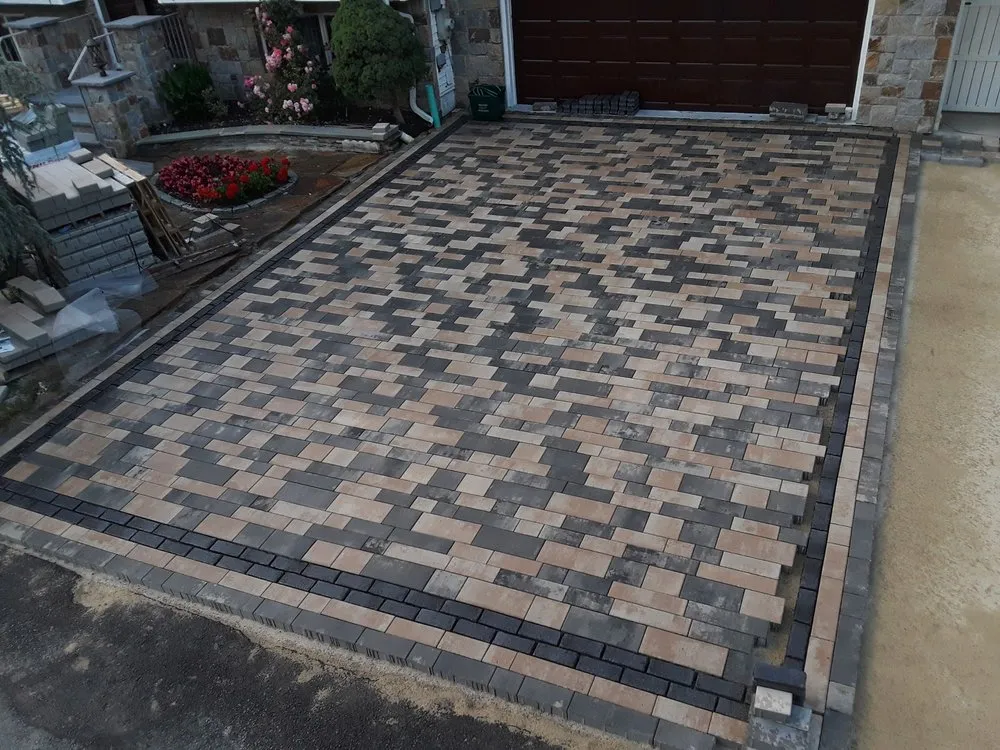 Local landscaping services experts serving Cranston, RI - J and G Masonry