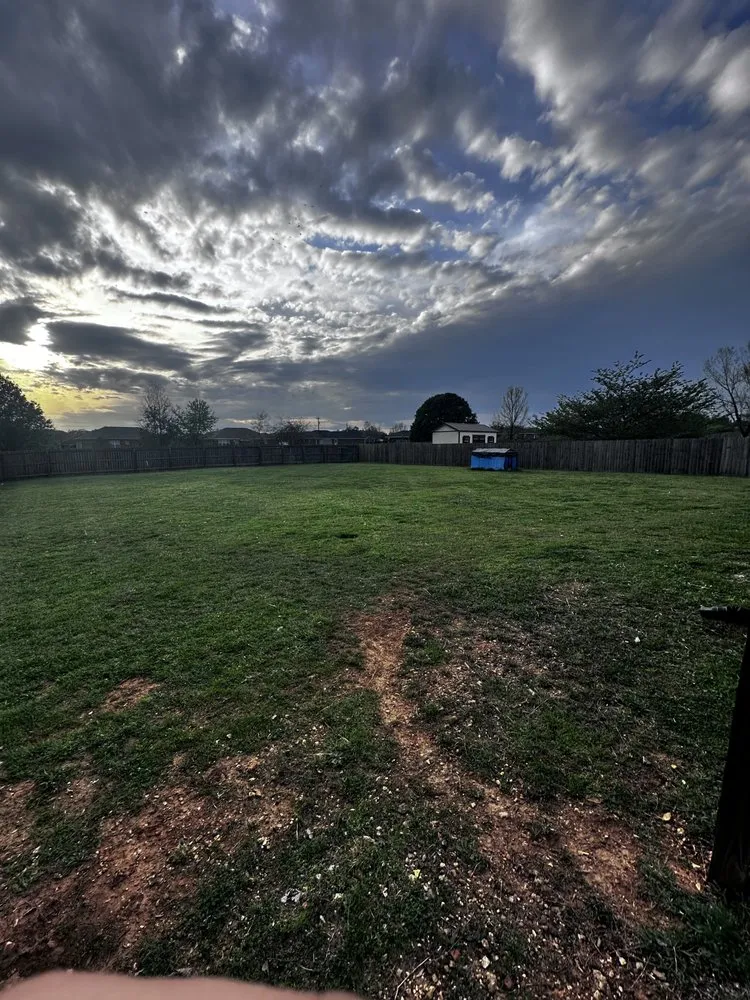 Professional outdoor landscaping experts serving Athens, AL - J and H Yard Work