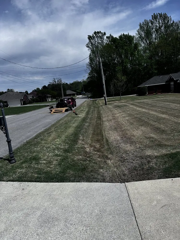 Affordable yard maintenance experts serving Athens, AL - J and H Yard Work