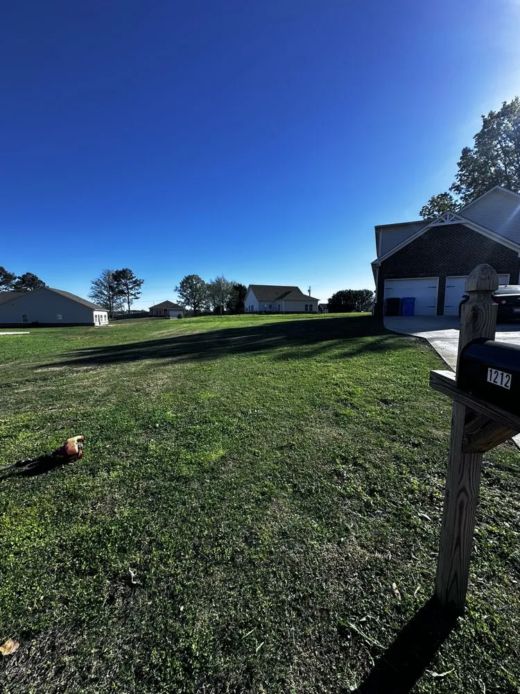 Professional lawn mowing service experts serving Athens, AL - J and H Yard Work